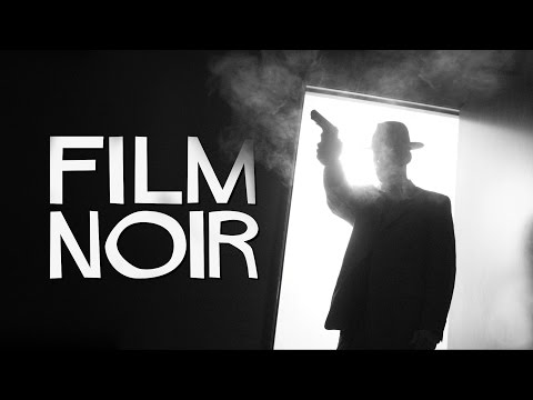 FILM NOIR: How to get the Classic Black & White Style