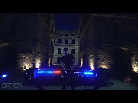 Exation - Techstruction 004 (Krzyztopór Castle Ujazd)