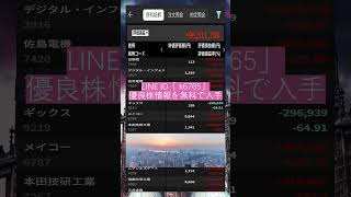 #日本経済,#マーケット,#相場,#株ニュース,#金融,#チャート,#テクニカル分析,#ファンダメンタル分析,#出来高,#株式投資初心者