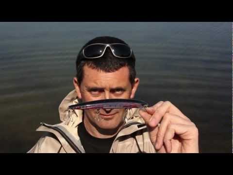 La pesca a spinning: Artificiali Storm Sea Bass Minnow