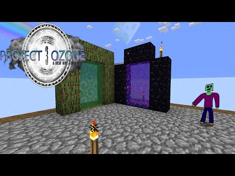 Project Ozone 3 Kappa Mode #22 Hunting Dimension