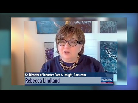 Interview With Rebecca Lindland, Sr. Director Of Industry Data & Insight. cars.com