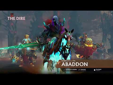 Ana's Perspective - In his Void Spirit Offlane Gameplay in Rank Match - 7.33c patch #dota2