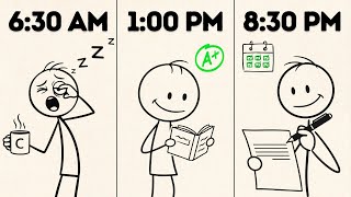 The ONLY Daily Routine Every Student Needs RIGHT NOW