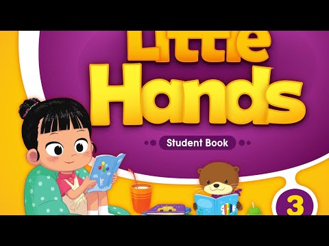 Little Hands 3 DVD Episode