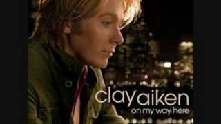 On My Way Here - Clay Aiken