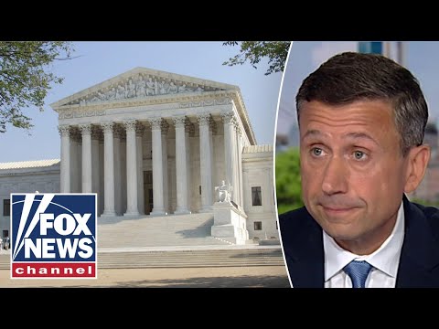 DNC chair: Are we a nation that values the rule of law?