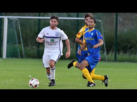 U21 CUP : RSCA 2-1 Union