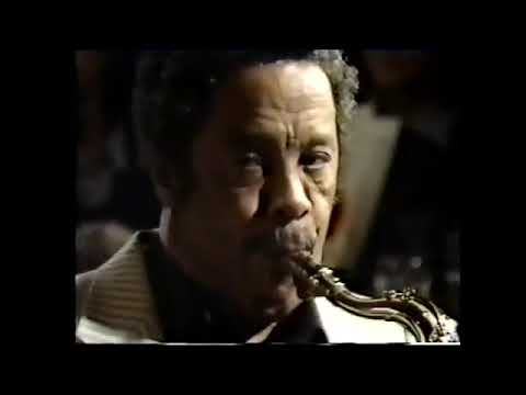 Johnny Griffin & Woody Shaw live at the Subway Jazz Club