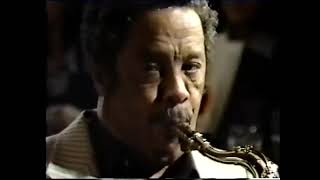 Johnny Griffin &amp; Woody Shaw live at the Subway Jazz Club