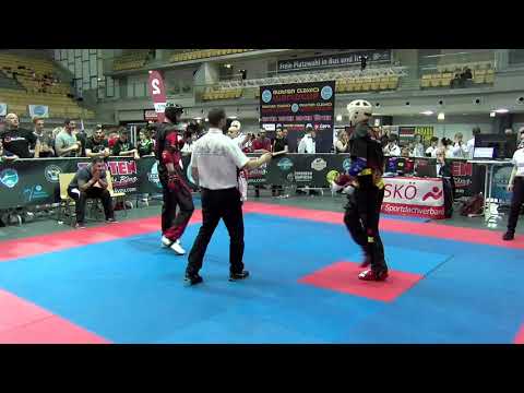 Fabian Verschnig v Marcel Ritter Austrian Classics 2018