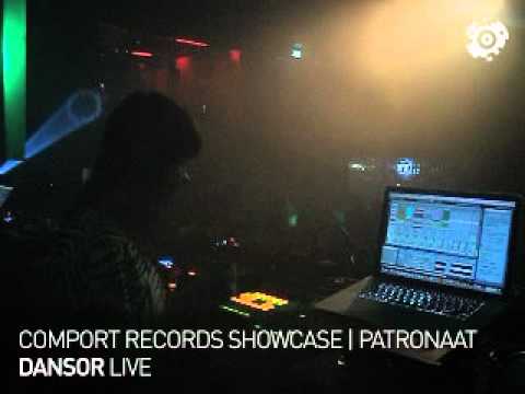 Dansor (LIVE) Hassen Und Streiten @ Comport Showcase | 25-03-2011 | Patronaat, Haarlem, NL