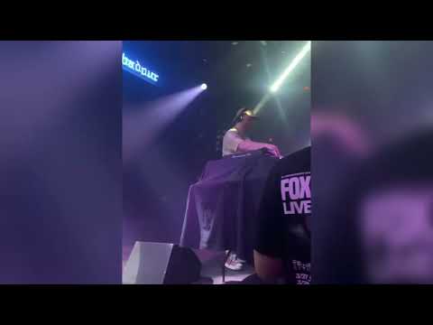 Fox Stevenson Live Mix 2025: Troublador, Los Angeles CA May 15th