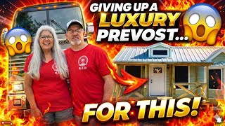 From PREVOST To This?! | What's Next For Our Channel! | South Texas Living 