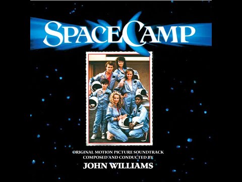 John Williams #100 - SpaceCamp - Main Theme