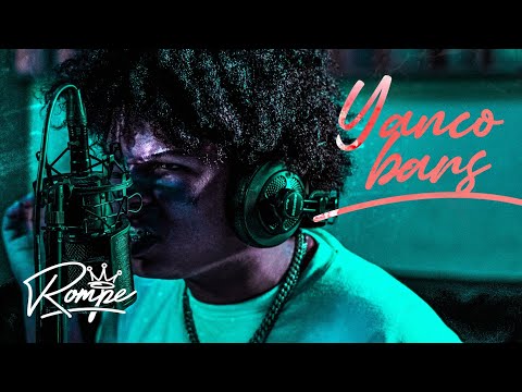Yanco Bars "ROMPE" Donde FRANCIS BEATS (MENOR DE 15 AÑOS SORPRENDE CABINA)😱😰