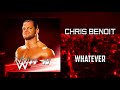 WWE Chris Benoit Whatever AE Arena Effects