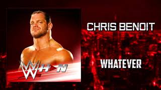 WWE: Chris Benoit - Whatever + AE (Arena Effects)