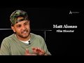 Matt Alonzo, Film Director Explains Differences Between Director and Producer