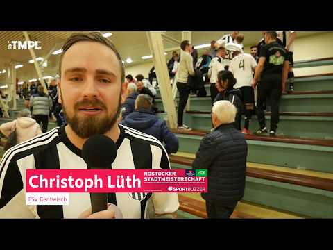 Vorrunde Rostocker Stadtmeisterschaft