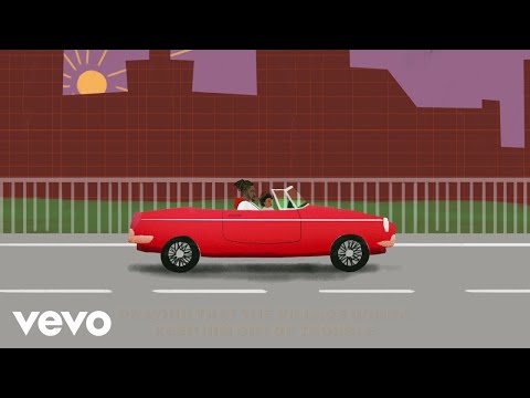 Guvna B - Traffic (Lyric Video)