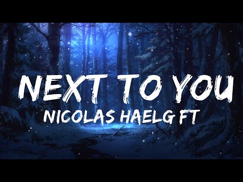 Nicolas Haelg ft. Becky CJ - Next To You  | 30mins - Feeling your music