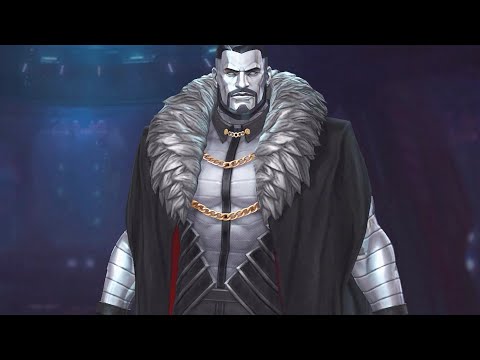Hellfire Gala Colossus Looks EVIL | Marvel: Future Fight