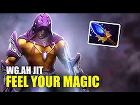 Feel Your Magic - Anti Mage WG.Ah Jit Anti - Epic Gameplay ¦ Dota 2