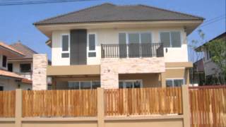 ปลูกบ้านเอง แบบบ้าน landy home