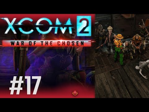 XCOM 2, War of The Chosen (PL) cz.17 - zagubieni i Zabójczyni