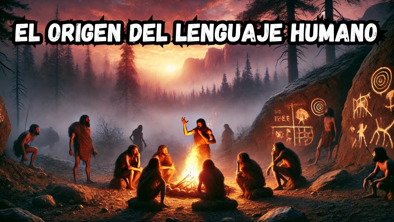 La Historia del Lenguaje Humano | El Misterio del Origen de las Palabras Documental Completo