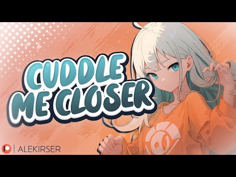 ASMR || Snowed In With Your Tsundere Girlfriend ♡ [Sleep Aid] [Snuggles] [Body Warmth] [Kisses]