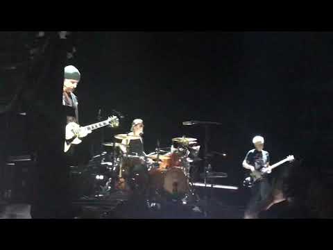 U2,Zoo Station,Belfast,28th Oct 2018