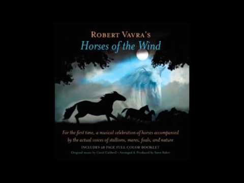 All Gentle of Herself - Horses of the Wind #03 - Robert Vavra