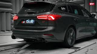 Video: Remus Edelstahl Duplex Sportauspuff Ford Focus 4 ST Video: Remus Edelstahl Duplex Sportauspuff Ford Focus 4 ST