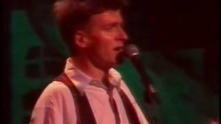 Crowded House- &quot;World Where You Live&quot;-Aug 1988