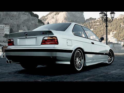 Forza Horizon 2: Drift Build - BMW M3 E36