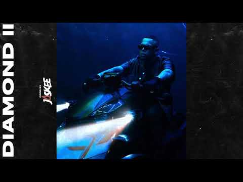 Luciano x Gzuz x Kalim Type Beat 'Diamond ll' Free Trap Beat 2022 - with Beat-Switch (prod Joskee)