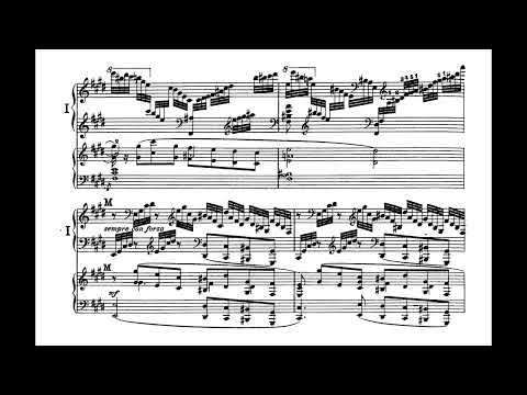 Moritz Moszkowski - Piano Concerto, Op.59 - (Markus Pawlik) - SOUND ENHANCED