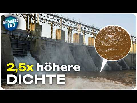 Video Thumbnail: High-Tech-Flüssigkeit: Doppelte Effizienz bei Pumpspeicherkraftwerken
