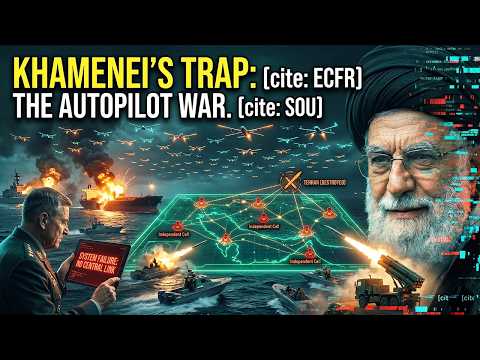 Khamenei’s Final Act: How a Dead Man is Still Winning the War