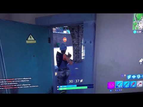 Ach Ben nich einfach rum stehen