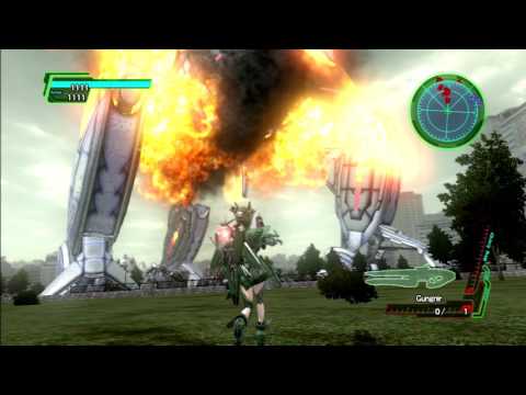 Earth Defense Force 2025 Mission 62 Fortress Attack Inferno Chikyū Bōeigun 4 HD