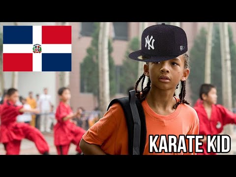 Kárate Kid : Ozuna pelea con los Bts🥋|| doblaje🇩🇴|| tobi dominicano