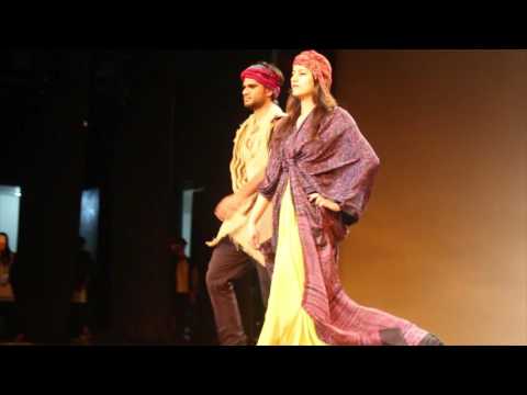 Rituraj Sarma Fashion Show Resurgence 2016
