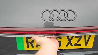 Audi Q4 - RA26 XZV