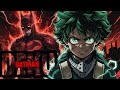 What If DEKU Was Reincarnation Of BATMAN