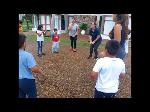 Escuelas rurales de Salto nos visitaron