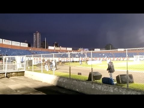 |LIVE PÓS-JOGO  - PARANÁ CLUBE 1X2 CIANORTE - 11/06|