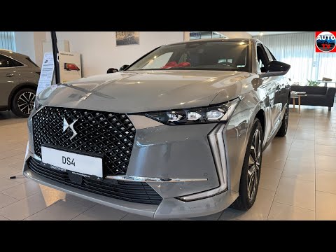 2025 DS 4 Review: The French Luxury Car That DARES To Be Different